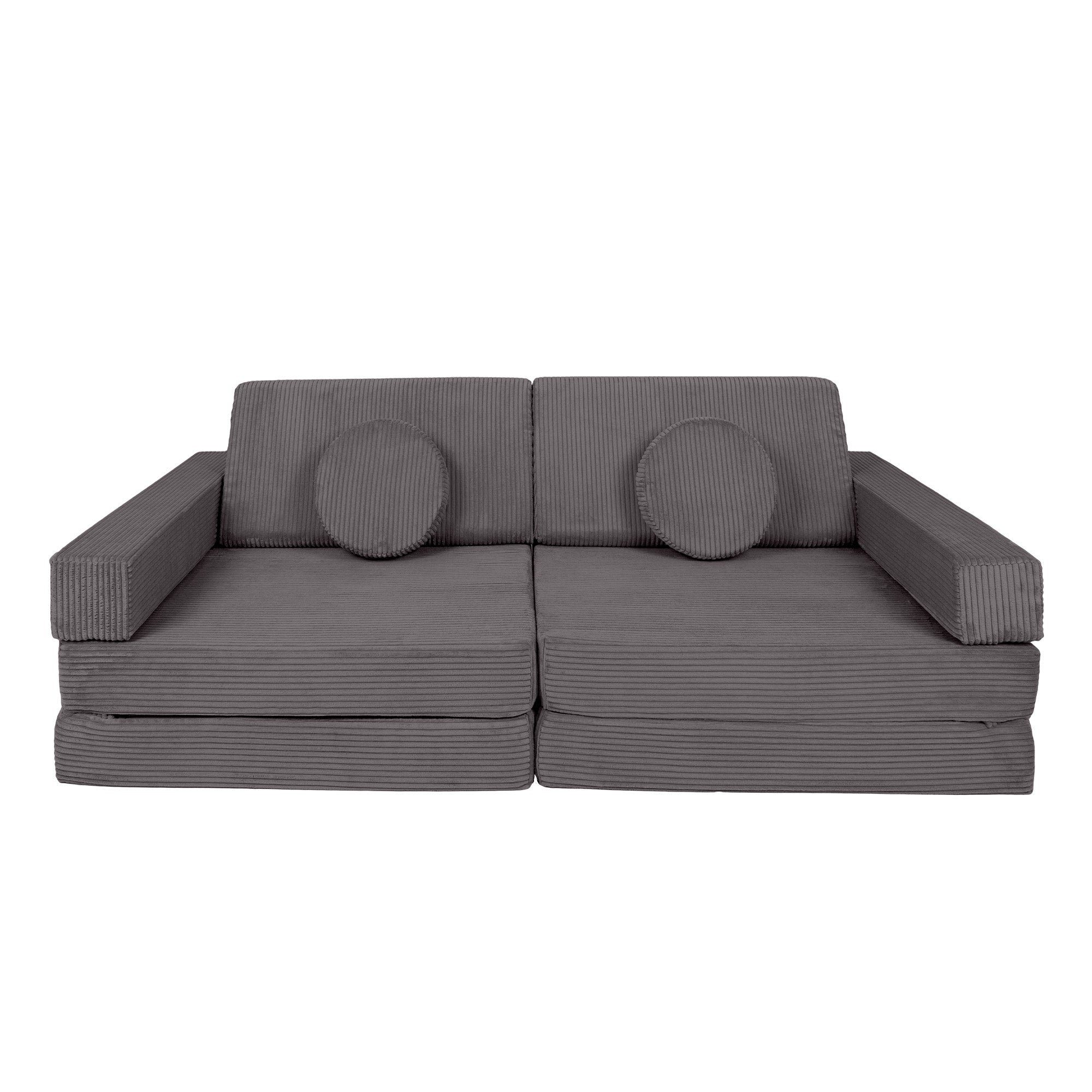 Design4Kids Spielsofa Cord Mini Grande