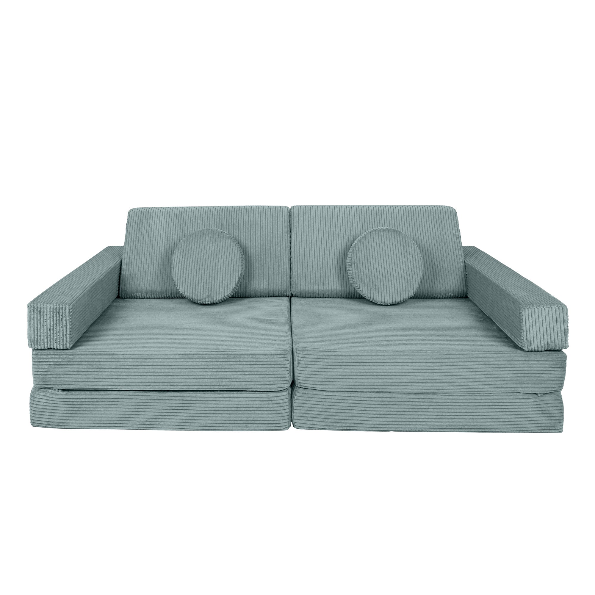 Design4Kids Spielsofa Cord Mini Grande
