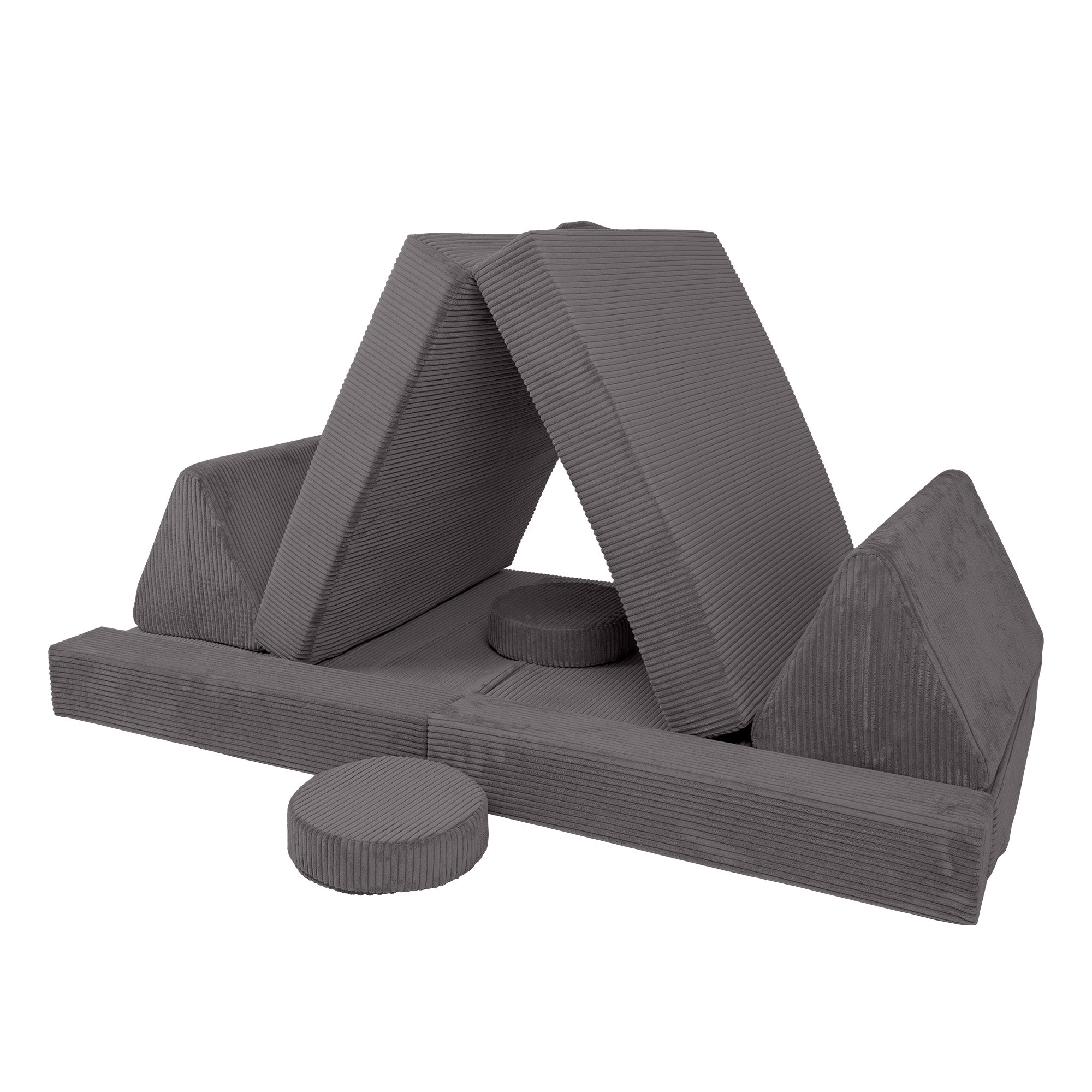 Design4Kids XXL Spielsofa Cord Grande