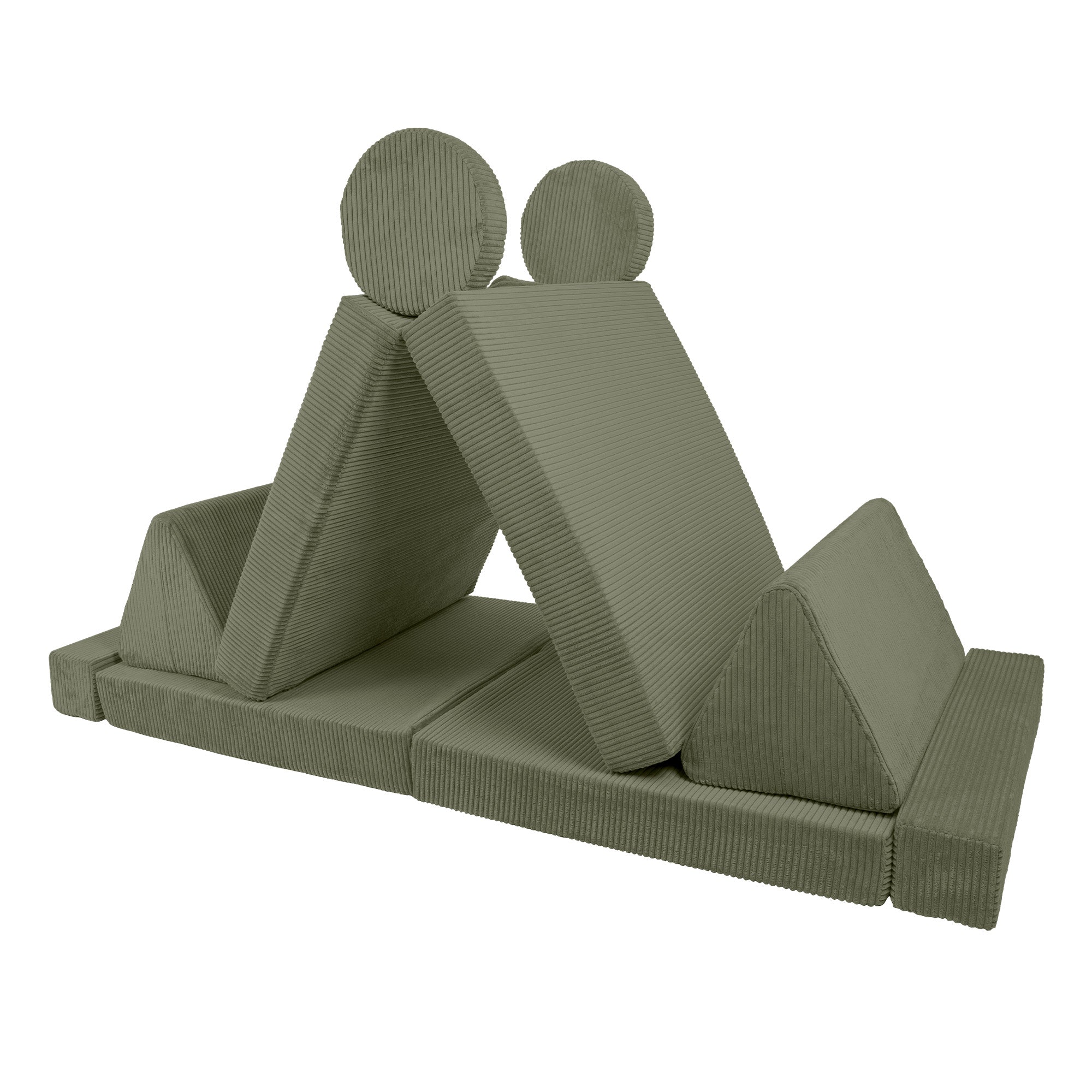 Design4Kids XXL Spielsofa Cord Grande