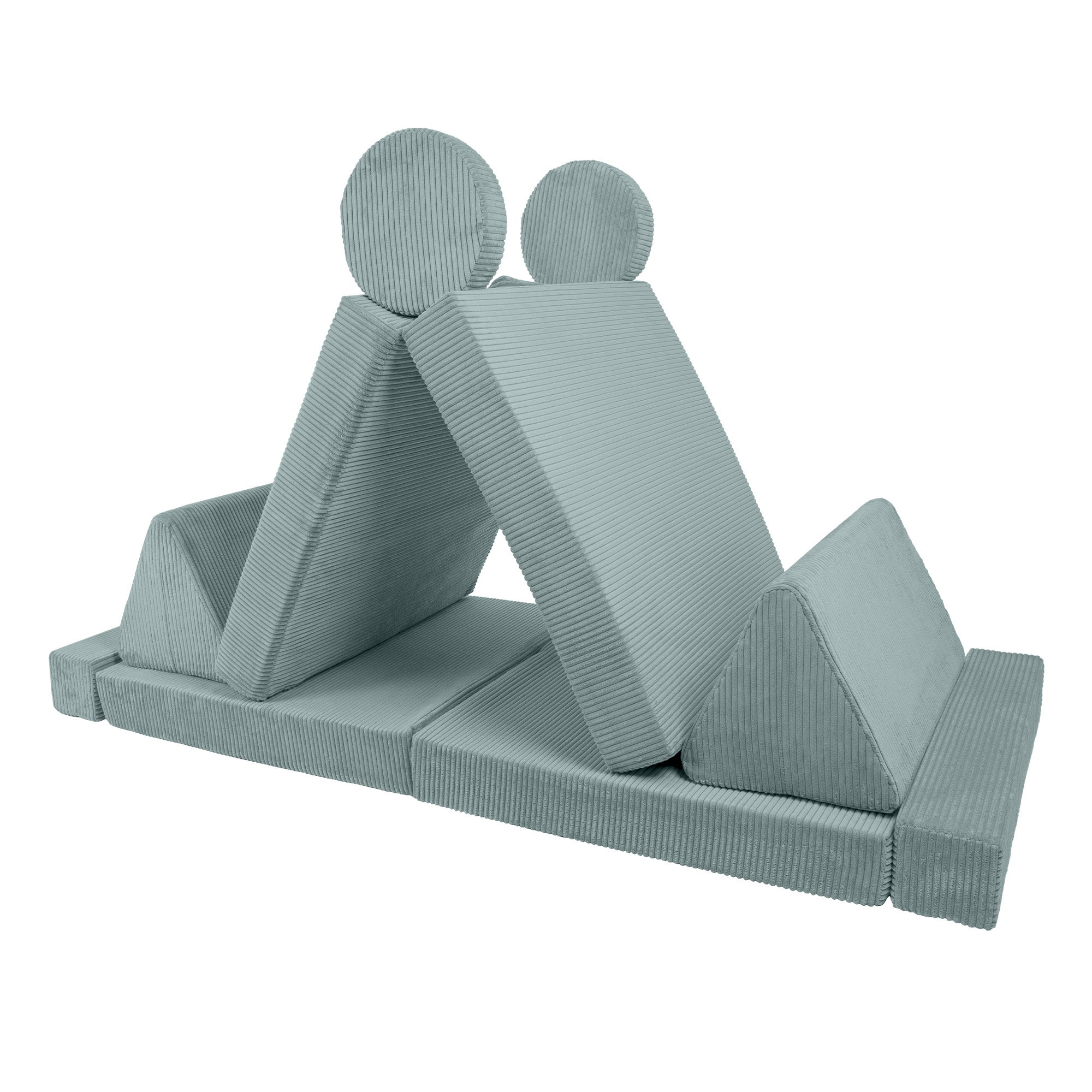 Design4Kids XXL Spielsofa Cord Grande