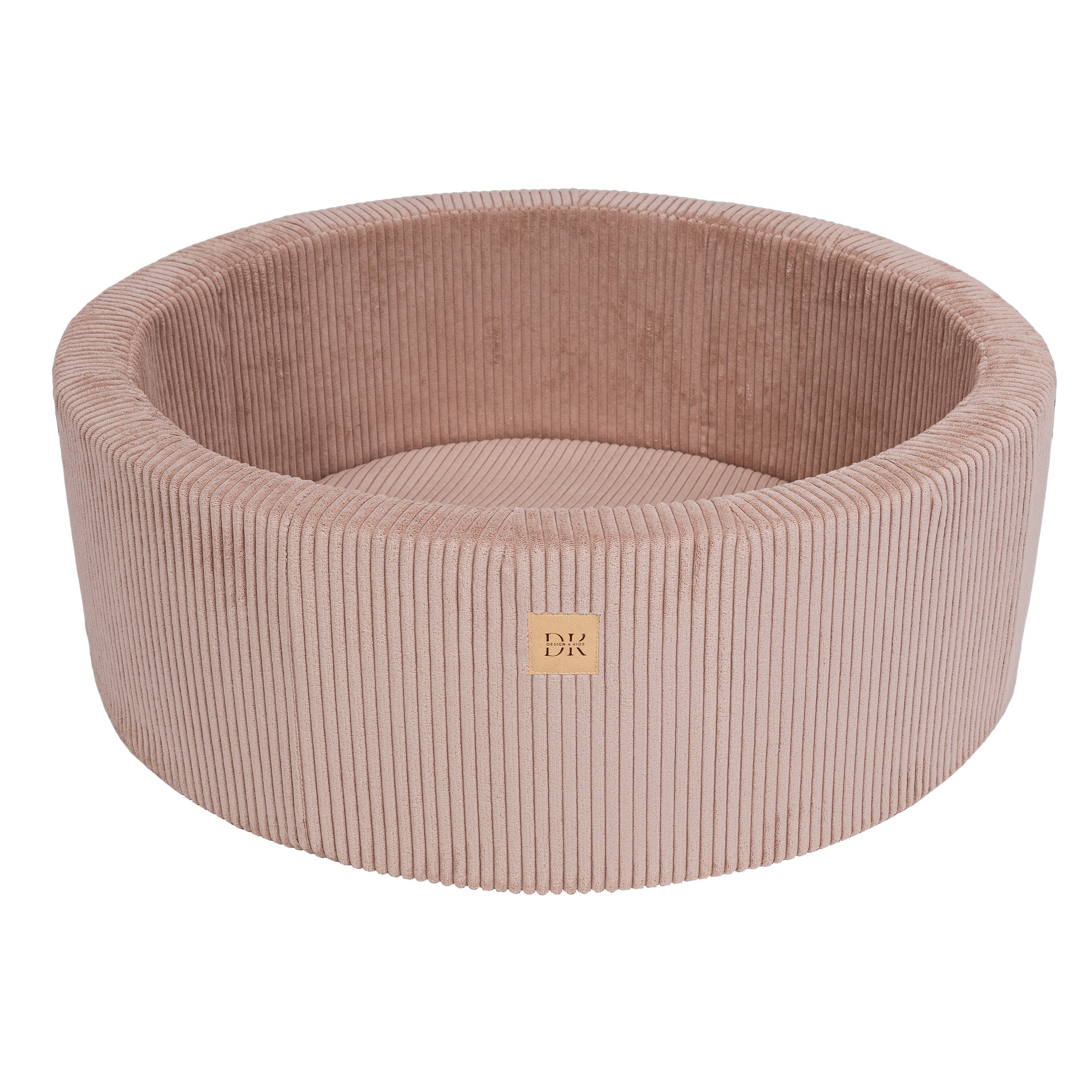 Design4Kids Schaumspielset Jewel Cord mit Bällebad, 200 Bälle - eigene Farbauswahl
