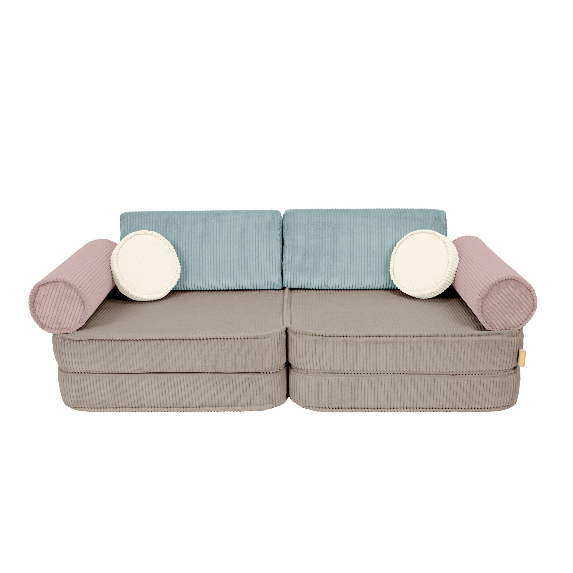 Design4Kids Spielsofa Cord Petit