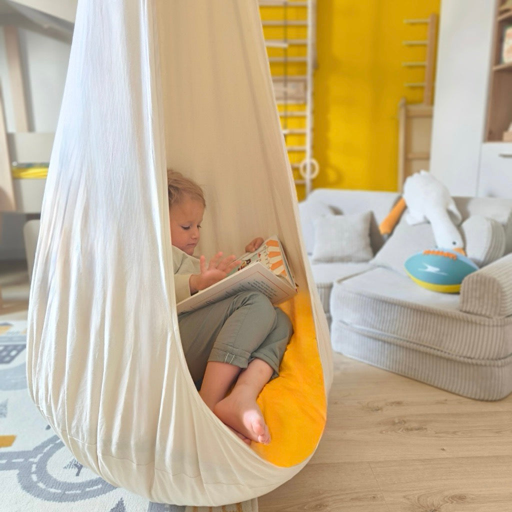 Design4Kids XXL Hängesessel Cocoon