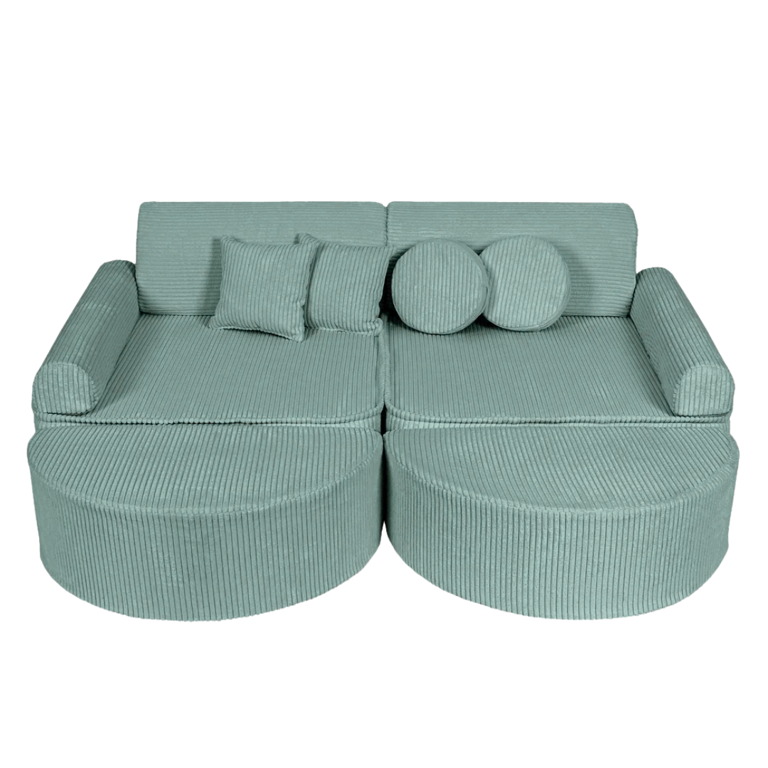 Design4Kids Spielsofa Jewel Max Cord