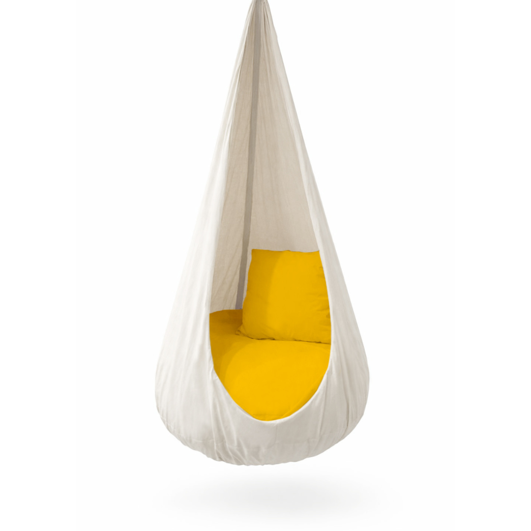 Design4Kids XXL Hängesessel Cocoon