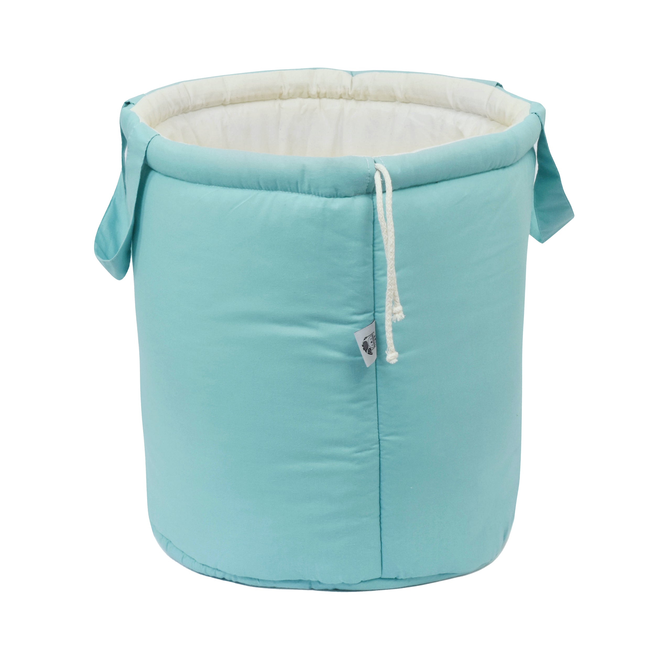 Design4Kids Tipi-Zelt L-Set Blue Dream - creme