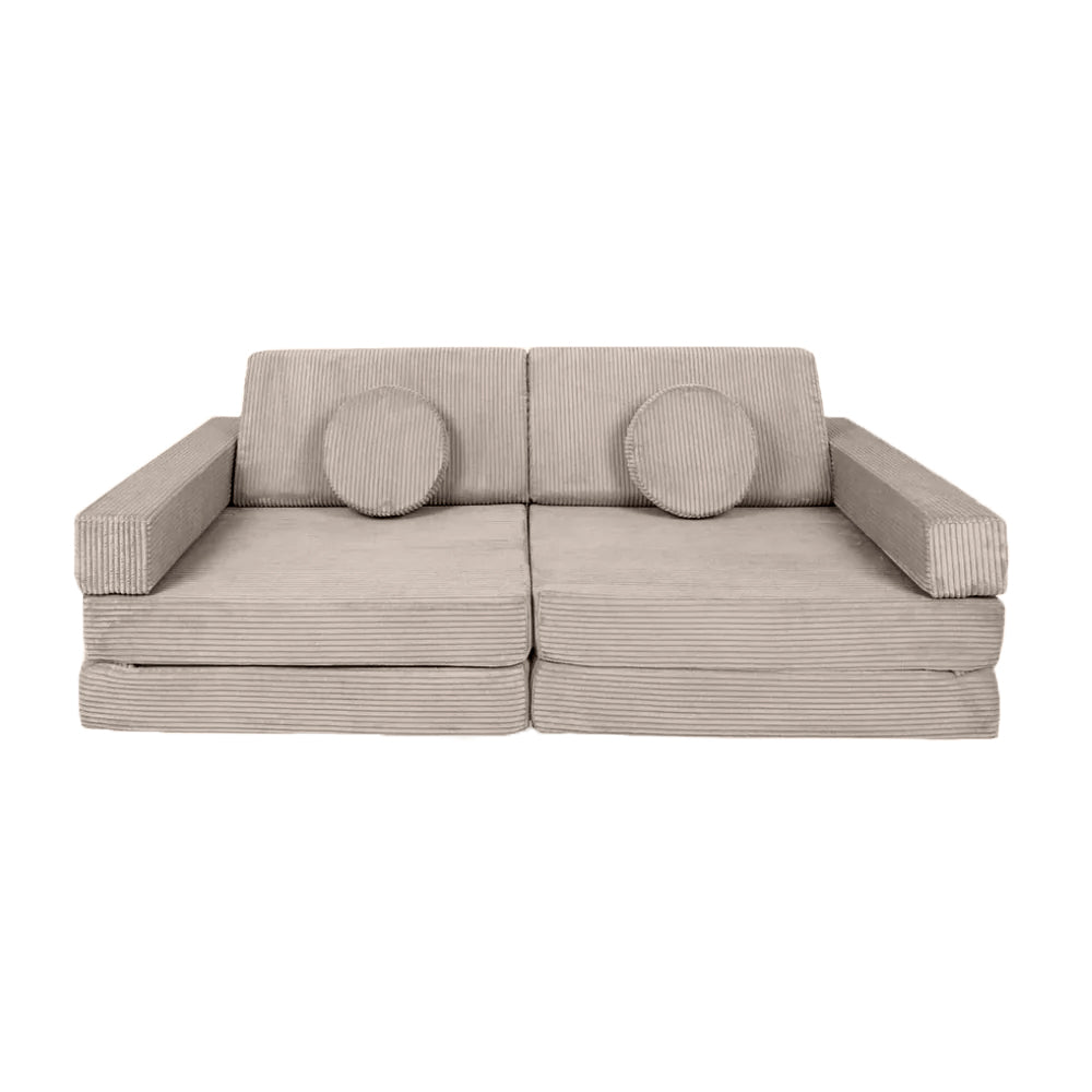 Design4Kids XXL Spielsofa Cord Grande