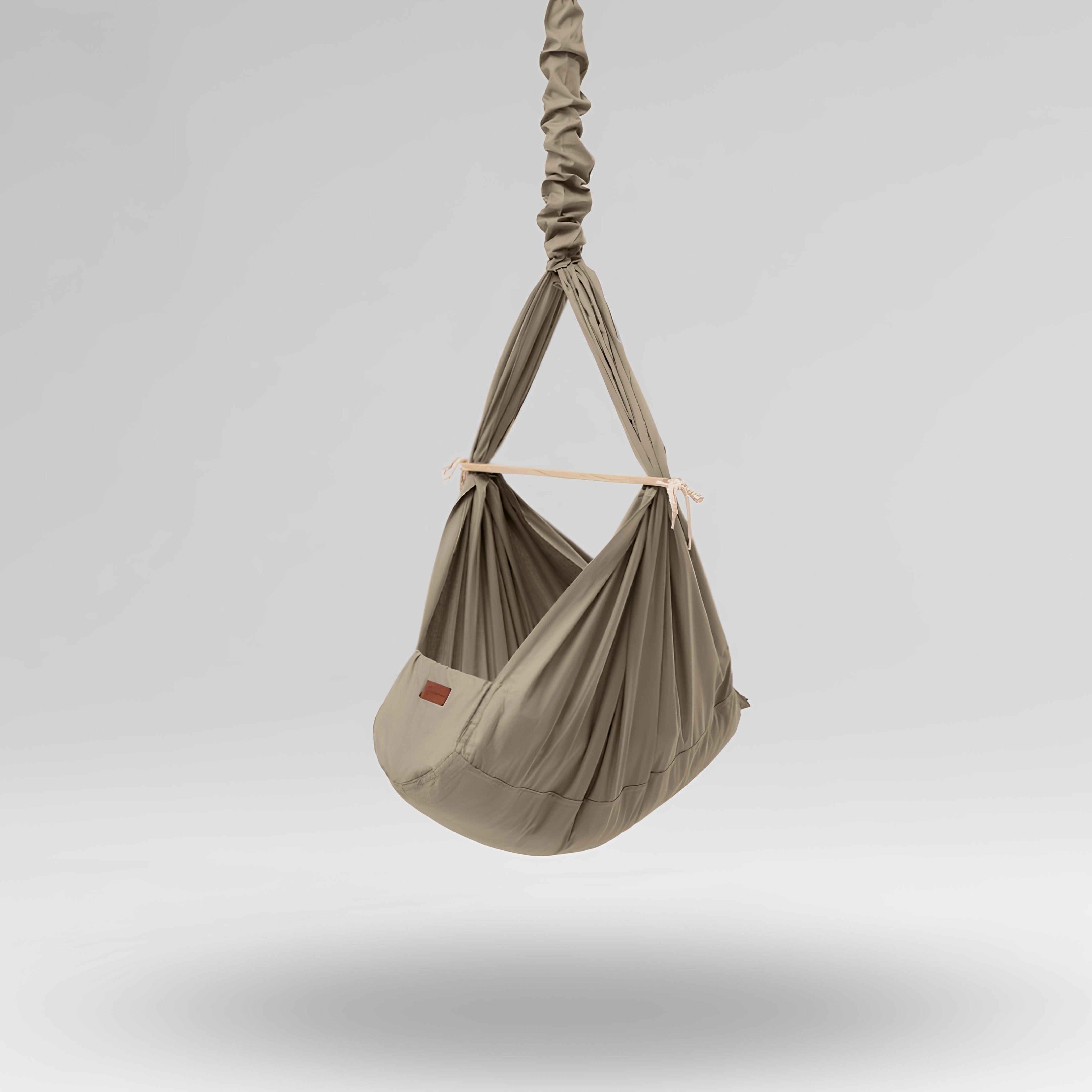 Design4Kids Federwiege Baby Classic mit Deckenbefestigung