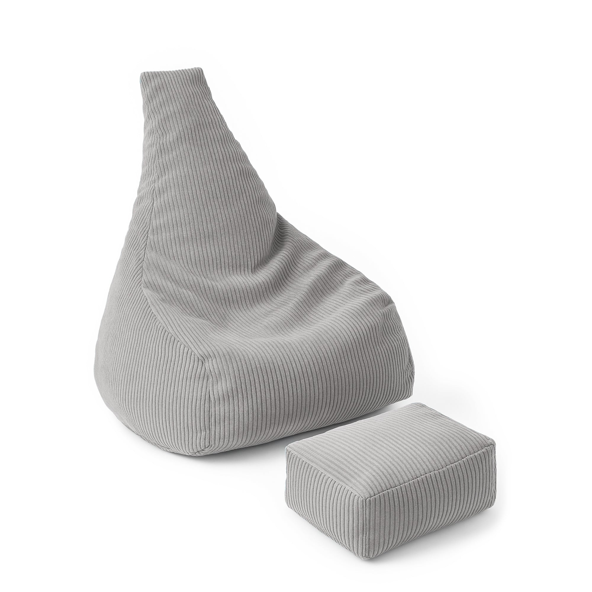 Design4Kids 2-in-1 Kindersitzsack Nuvio Grande