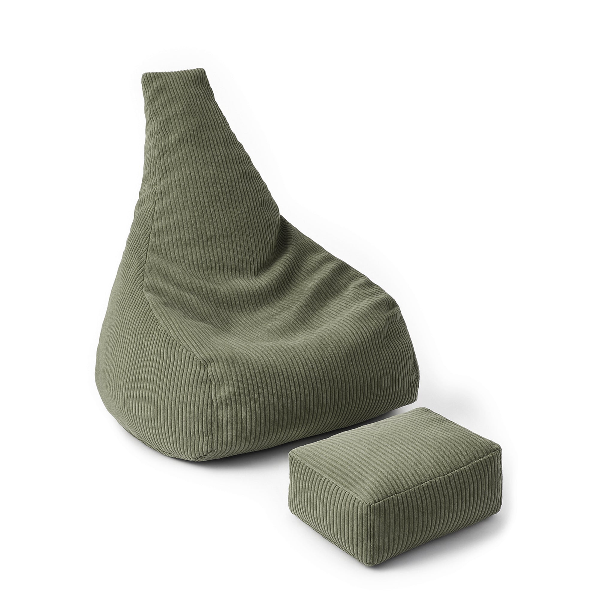 Design4Kids 2-in-1 Kindersitzsack Nuvio Grande