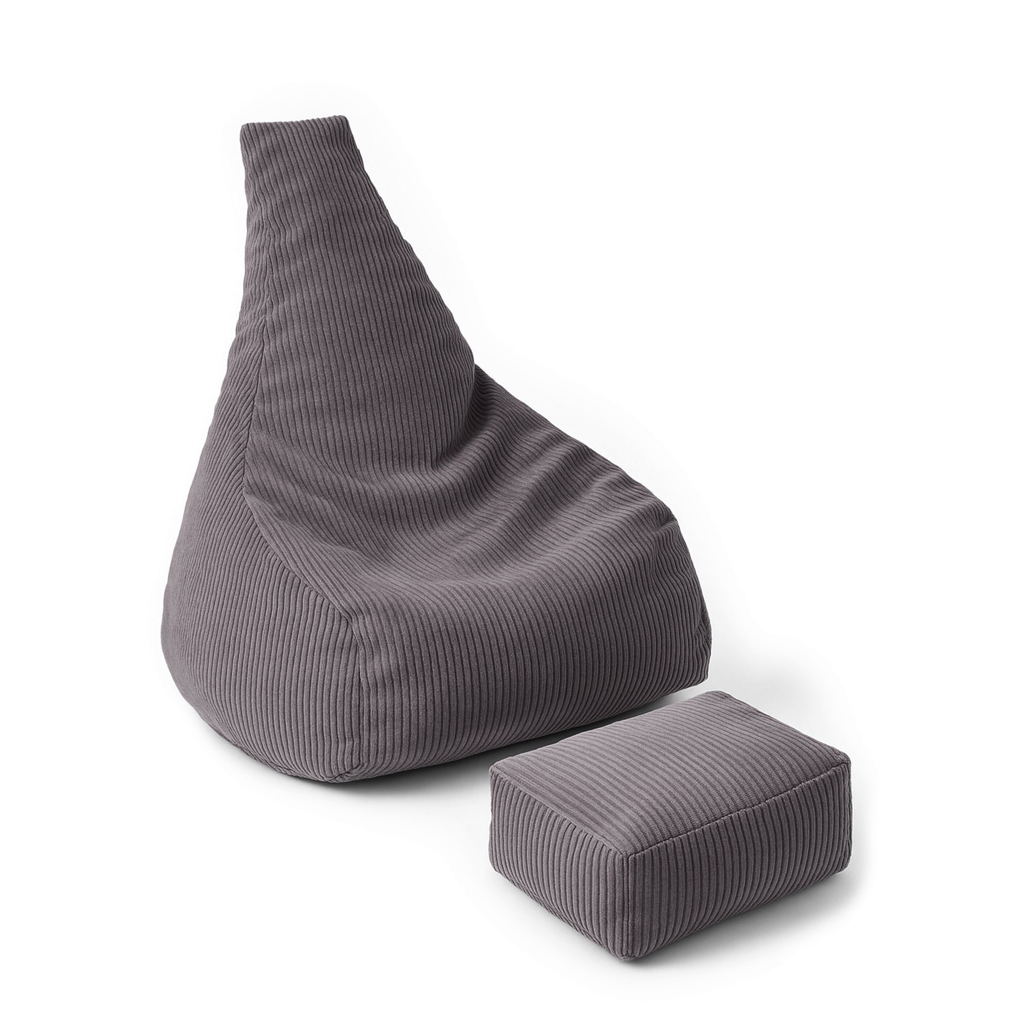 Design4Kids 2-in-1 Kindersitzsack Nuvio Grande