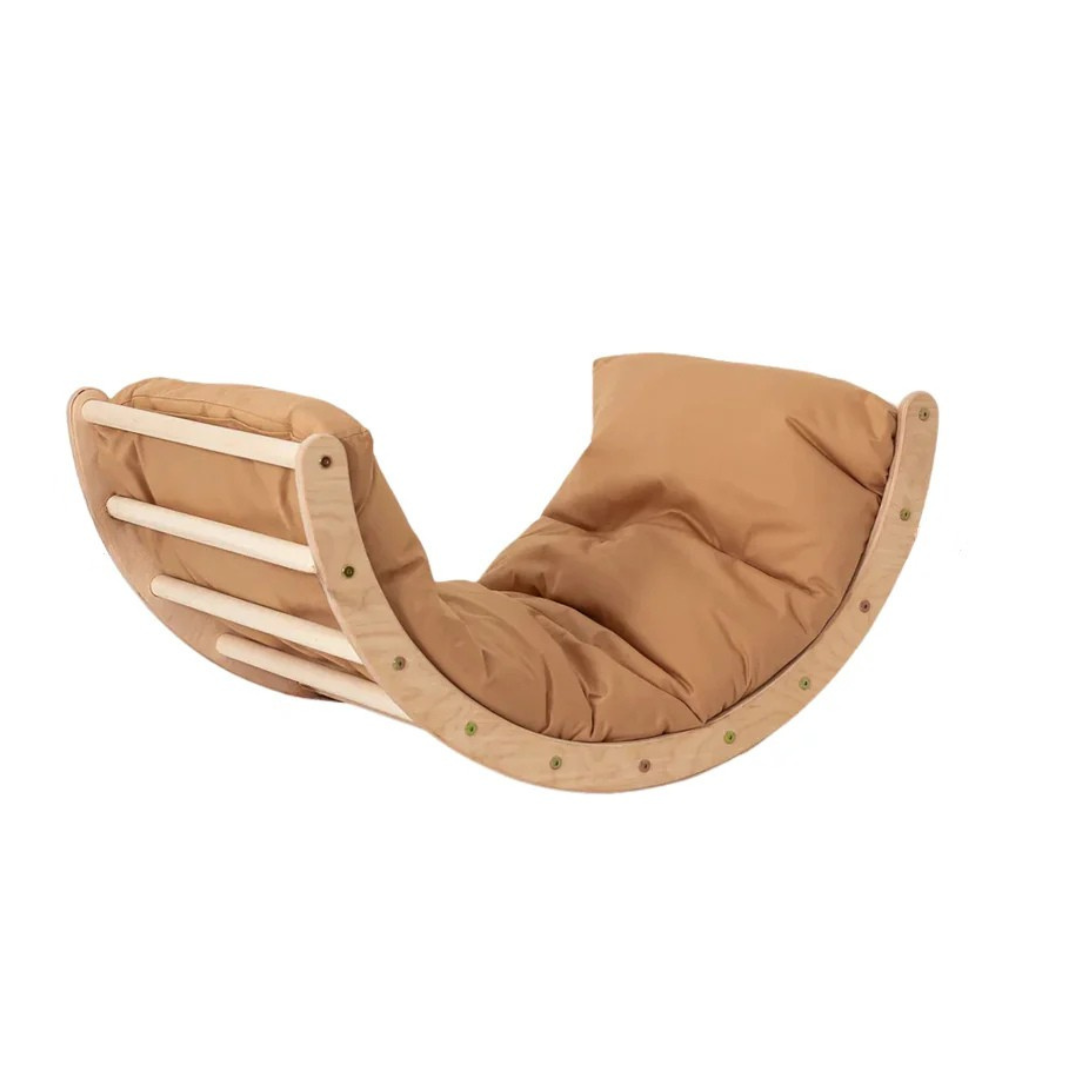 Design4Kids Wippkissen aus Baumwolle für Galagos/ Tarsier/ Vari