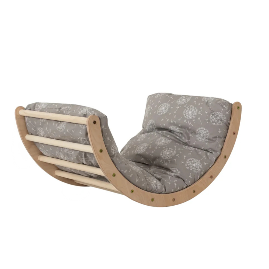 Design4Kids Wippkissen aus Baumwolle für Galagos/ Tarsier/ Vari