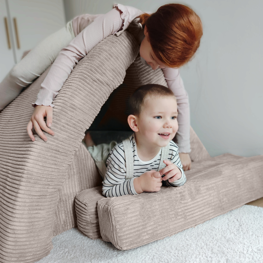 Design4Kids XXL Spielsofa Cord Grande