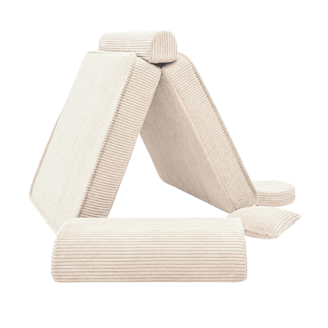 Design4Kids 3-in-1 Kindersessel Jewel Cord