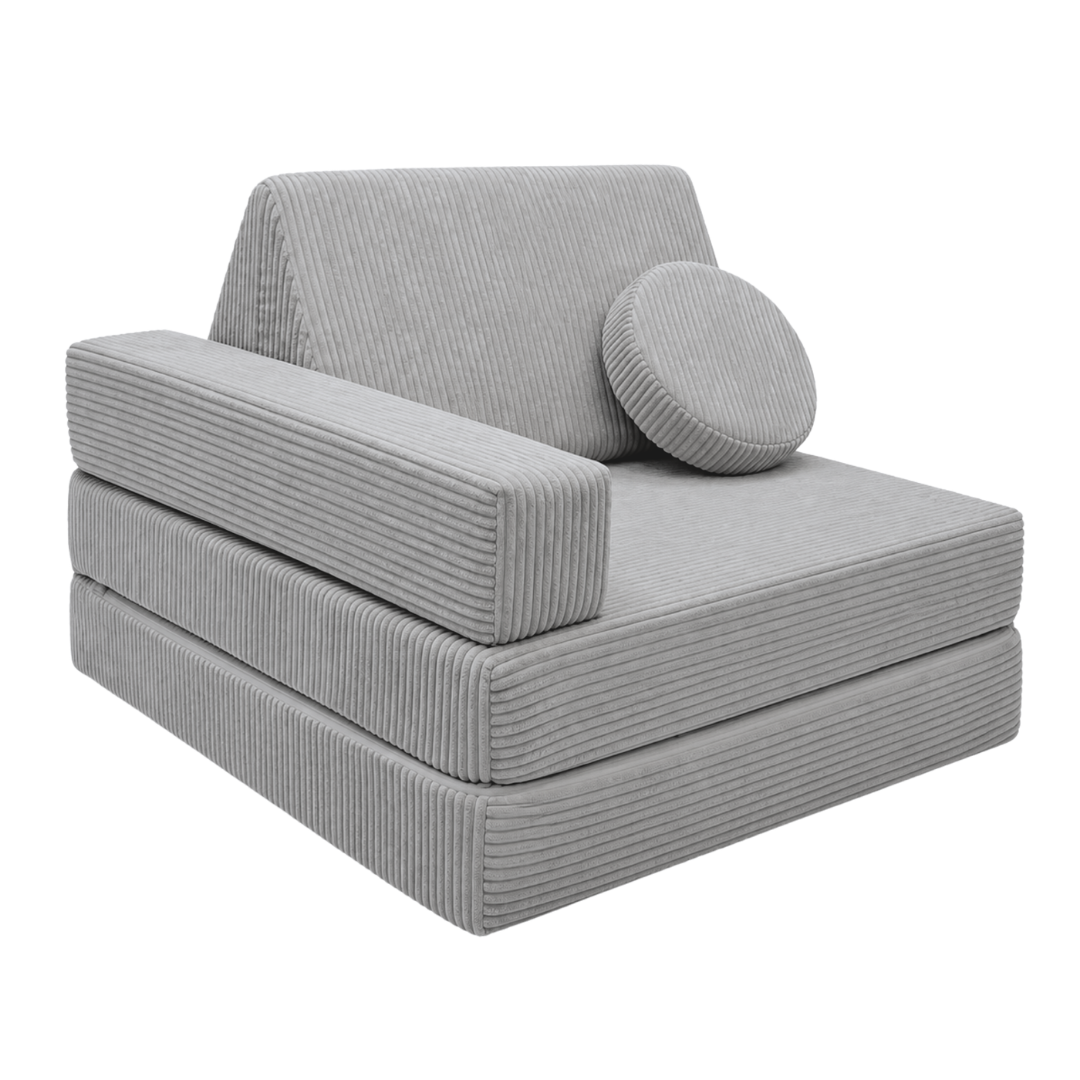 Design4Kids XXL 3-in-1 Kindersessel Cord Grande