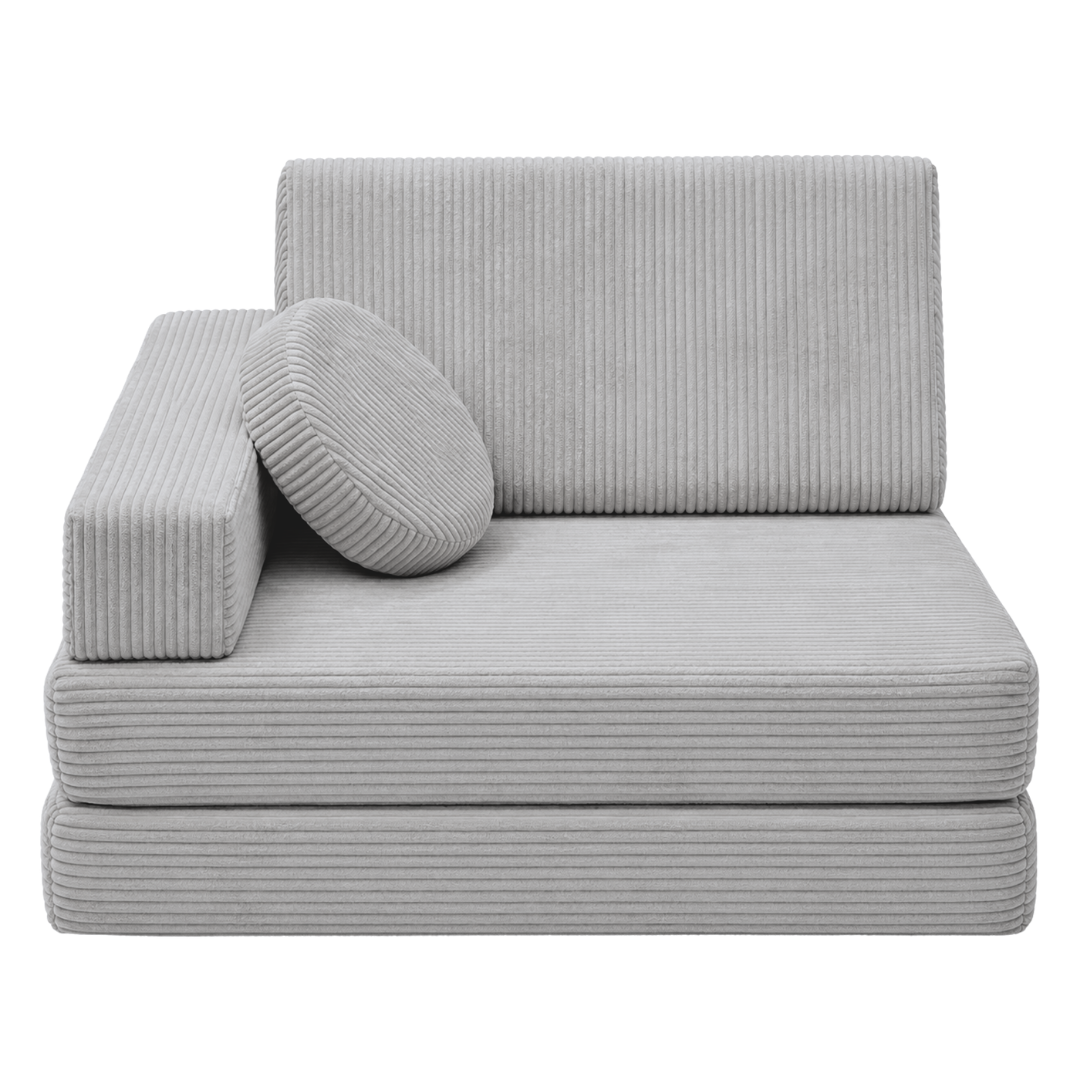 Design4Kids XXL 3-in-1 Kindersessel Cord Grande