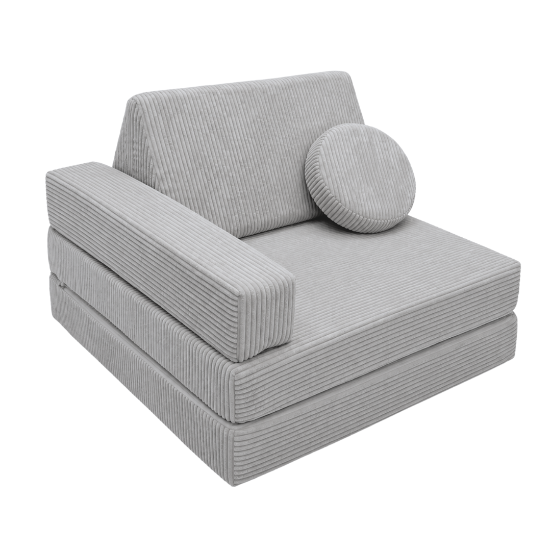 Design4Kids XXL 3-in-1 Kindersessel Cord Grande