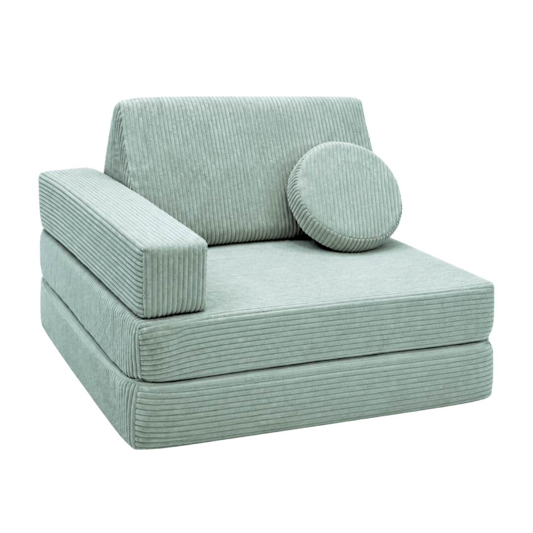 Design4Kids XXL 3-in-1 Kindersessel Cord Grande