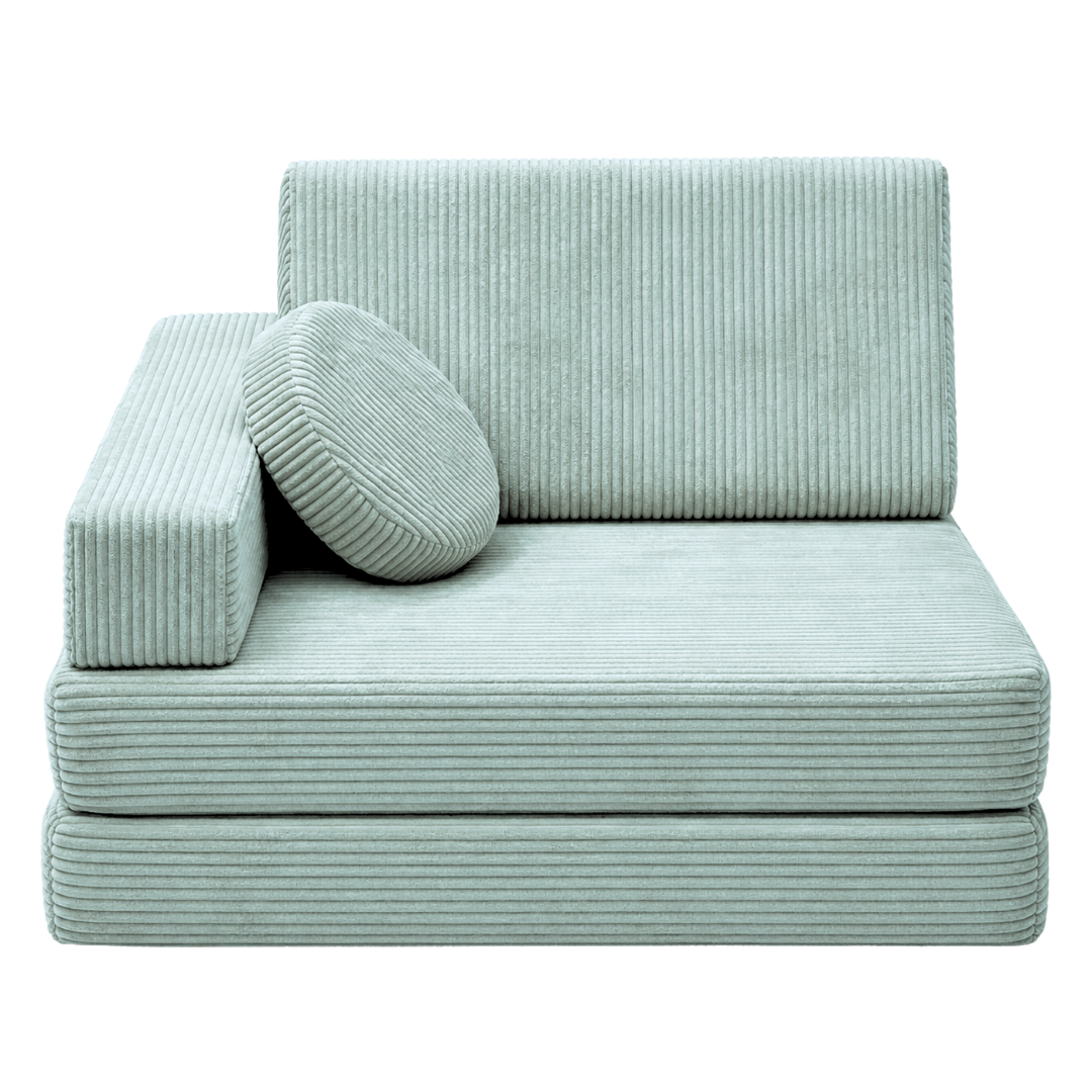 Design4Kids XXL 3-in-1 Kindersessel Cord Grande