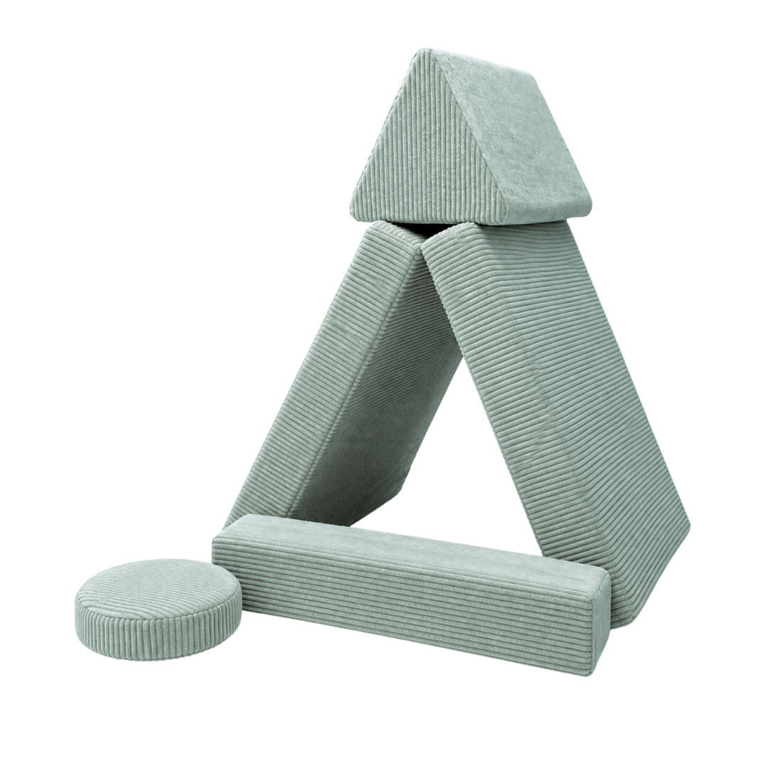 Design4Kids XXL 3-in-1 Kindersessel Cord Grande