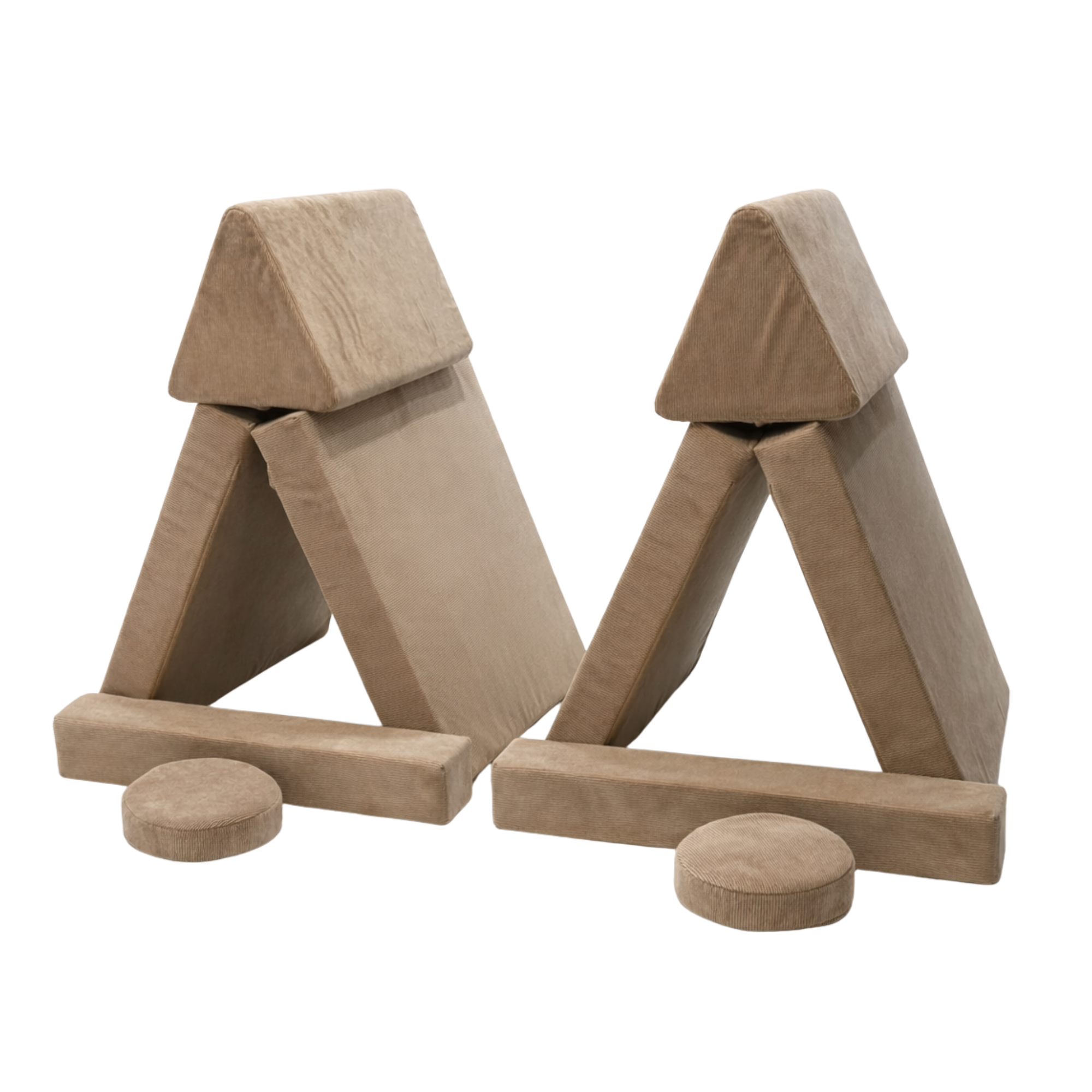 Design4Kids Spielsofa Slim-Cord Mini Grande