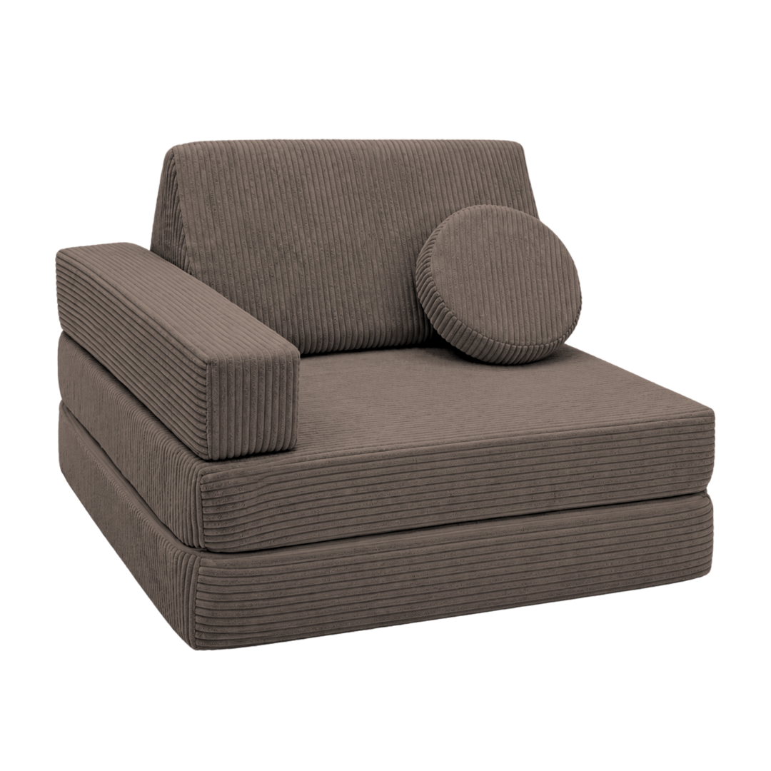 Design4Kids XXL 3-in-1 Kindersessel Cord Grande