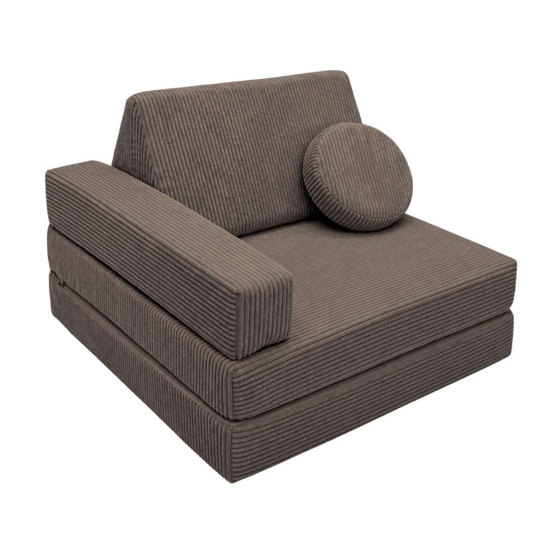 Design4Kids XXL 3-in-1 Kindersessel Cord Grande