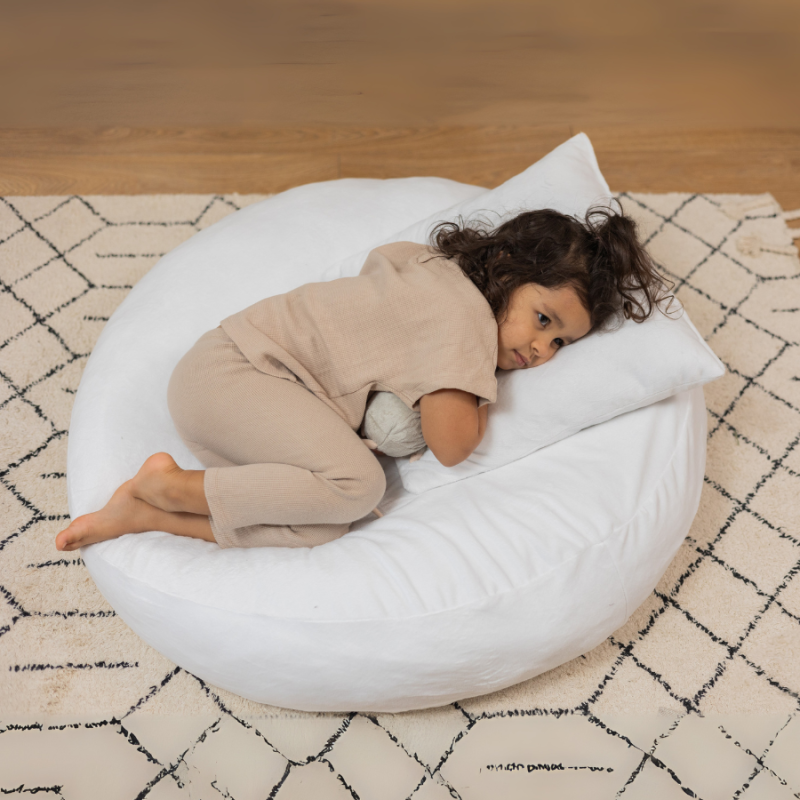 Design4Kids Hängesessel Cocoon Lovely meringue - beige