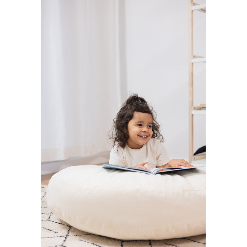Design4Kids Hängesessel Cocoon Starry Dreams - beige