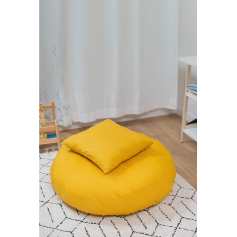 Design4Kids Hängesessel Cocoon Sunny Sparkle - beige