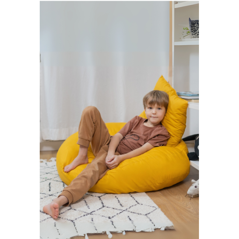 Design4Kids Hängesessel Cocoon Sunny Sparkle - beige