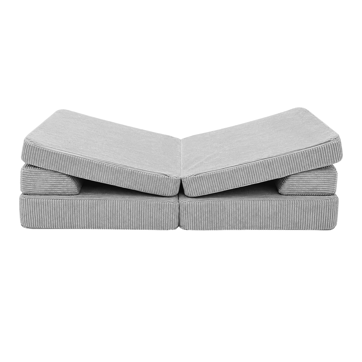 Design4Kids Spielsofa Jewel Cord Puero Smart