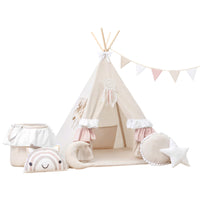 Tipi-Zelte