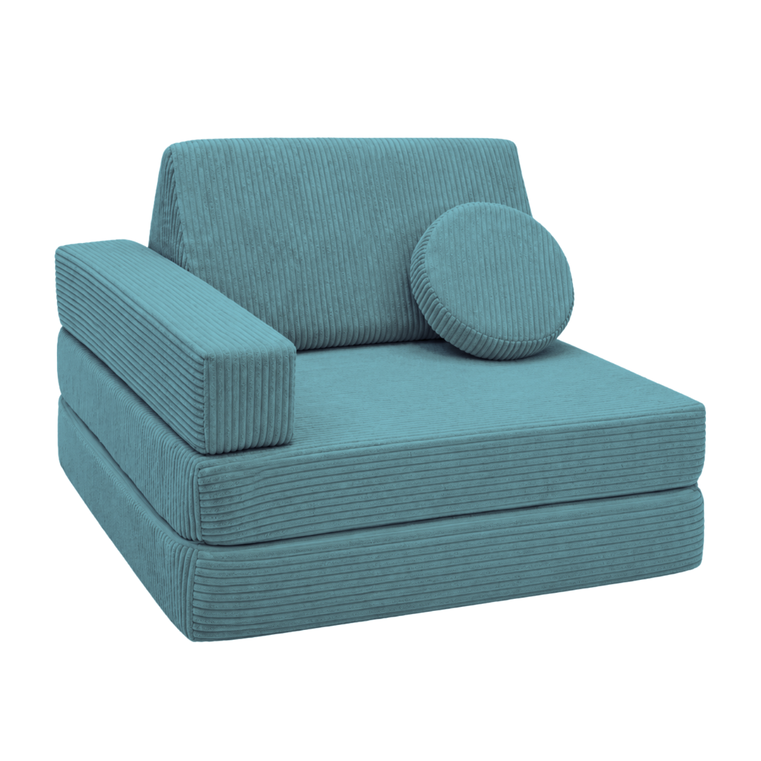 Design4Kids XXL 3-in-1 Kindersessel Cord Grande