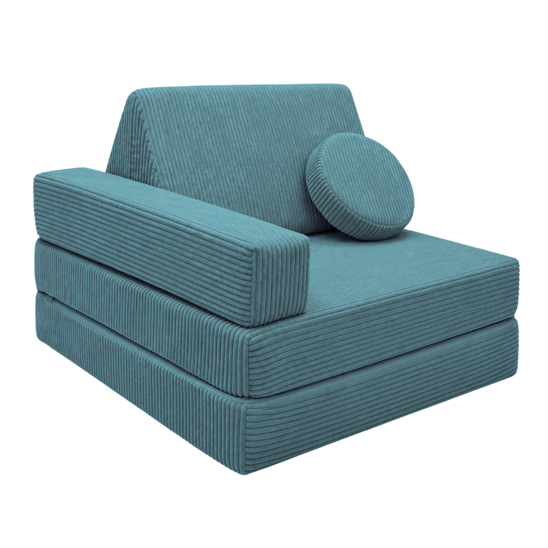 Design4Kids XXL 3-in-1 Kindersessel Cord Grande