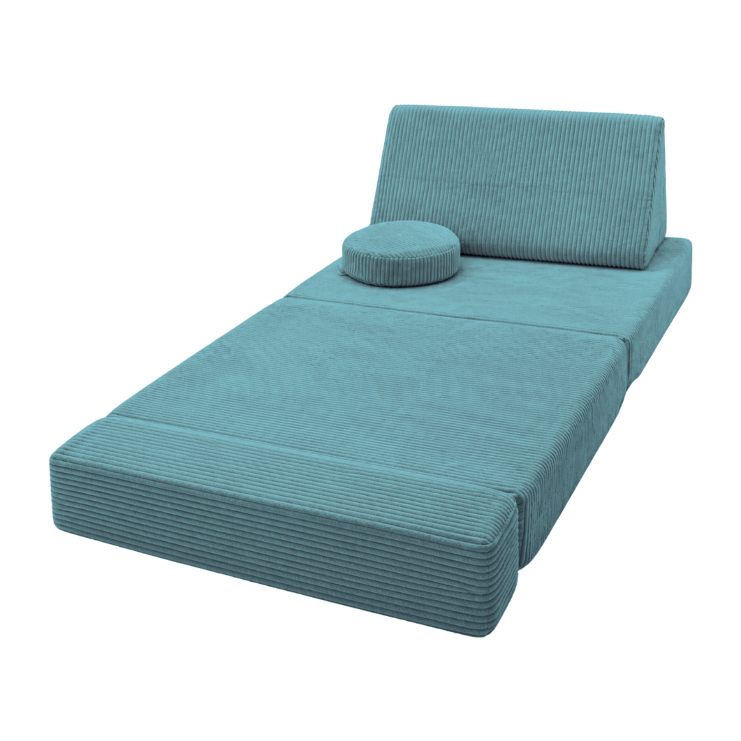 Design4Kids XXL 3-in-1 Kindersessel Cord Grande