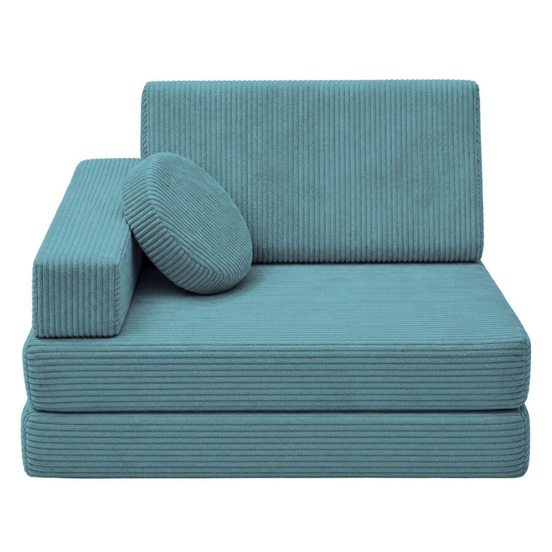 Design4Kids XXL 3-in-1 Kindersessel Cord Grande