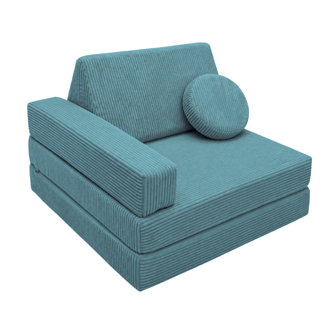 Design4Kids XXL 3-in-1 Kindersessel Cord Grande
