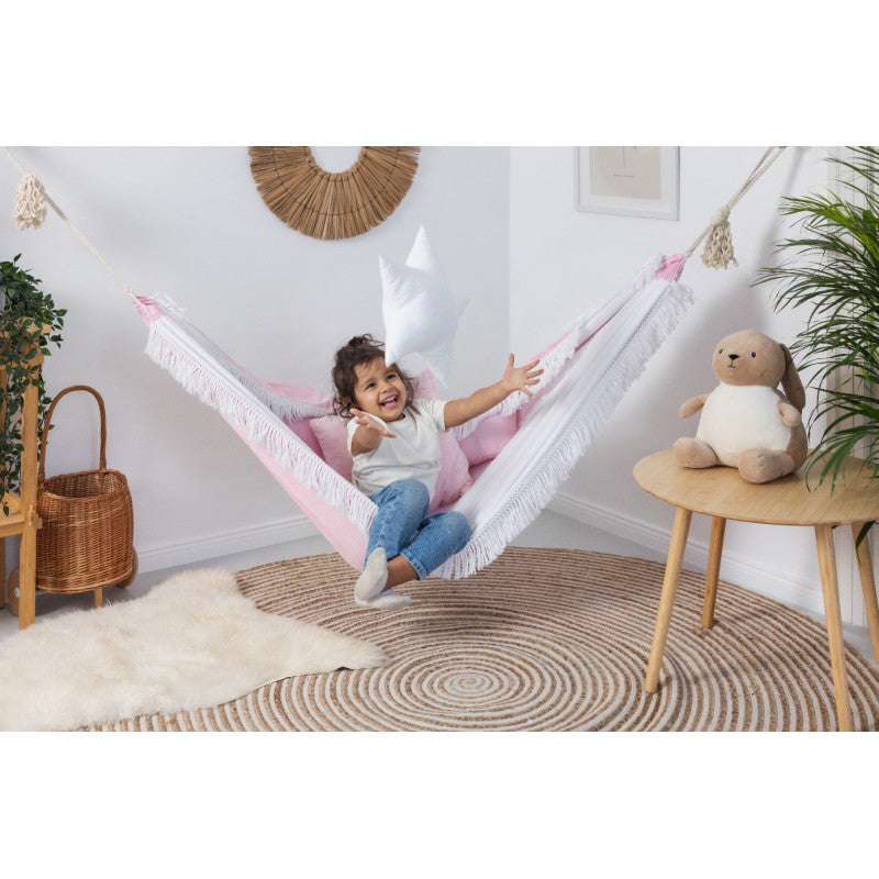Design4Kids Hängematte Rose Dream - rosa