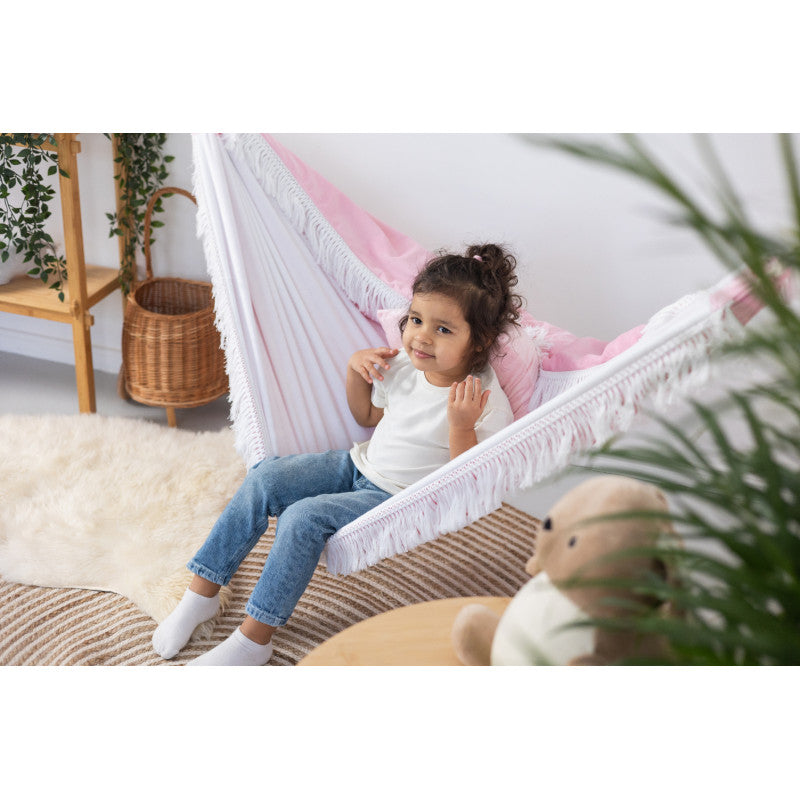 Design4Kids Hängematte Rose Dream - rosa