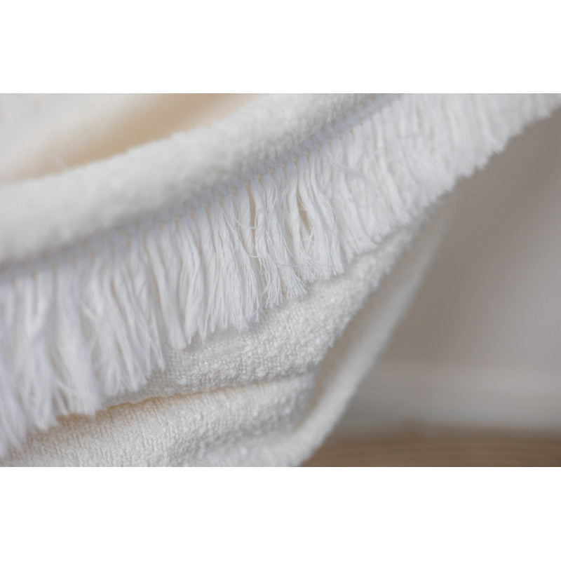 Design4Kids Hängematte Snowy Fluff - weiß
