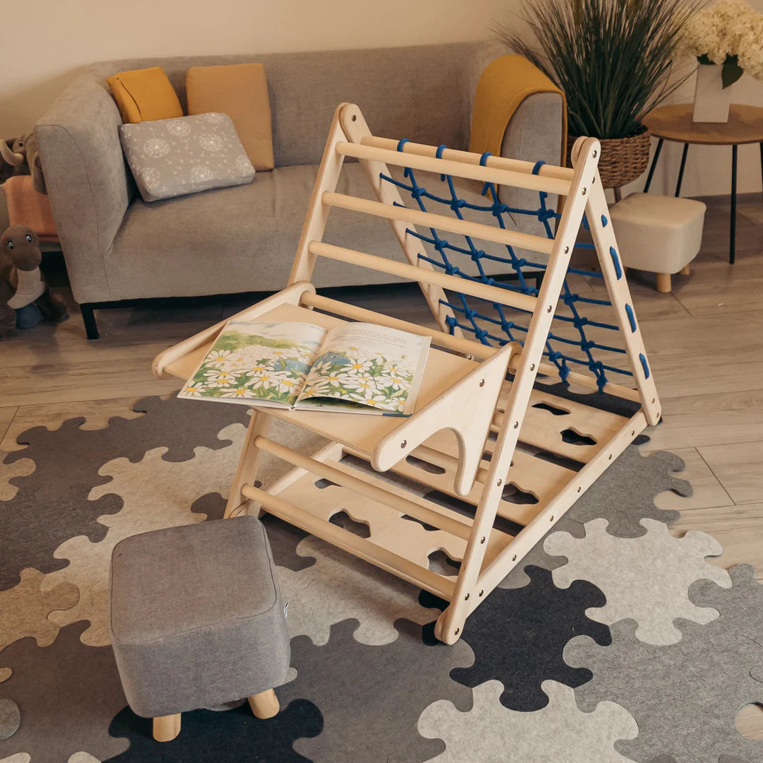 Design4kids Holztisch - ansteckbar