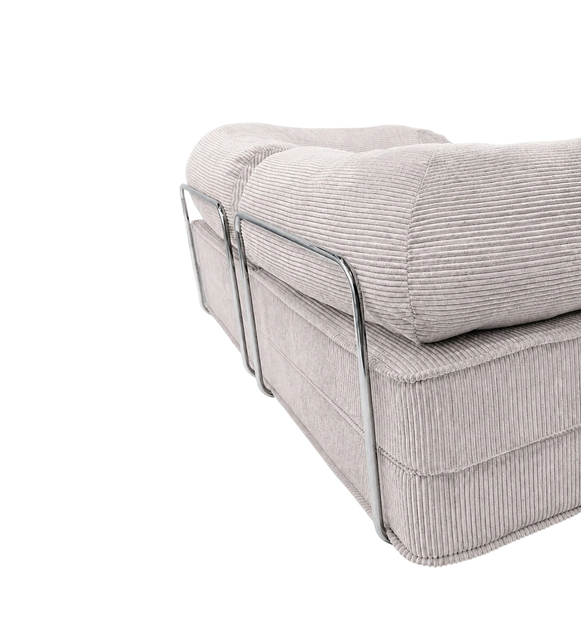 Design4Kids Family Sofa Duo 2-Sitzer Jewel Cord 200