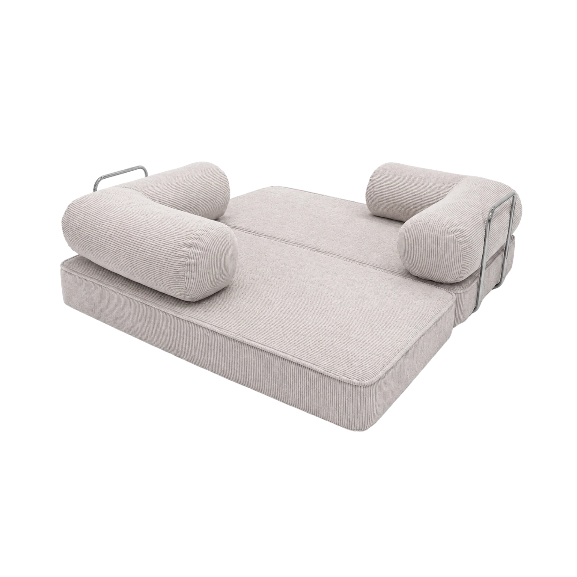 Design4Kids Family Sofa 2-Sitzer Jewel Cord 200