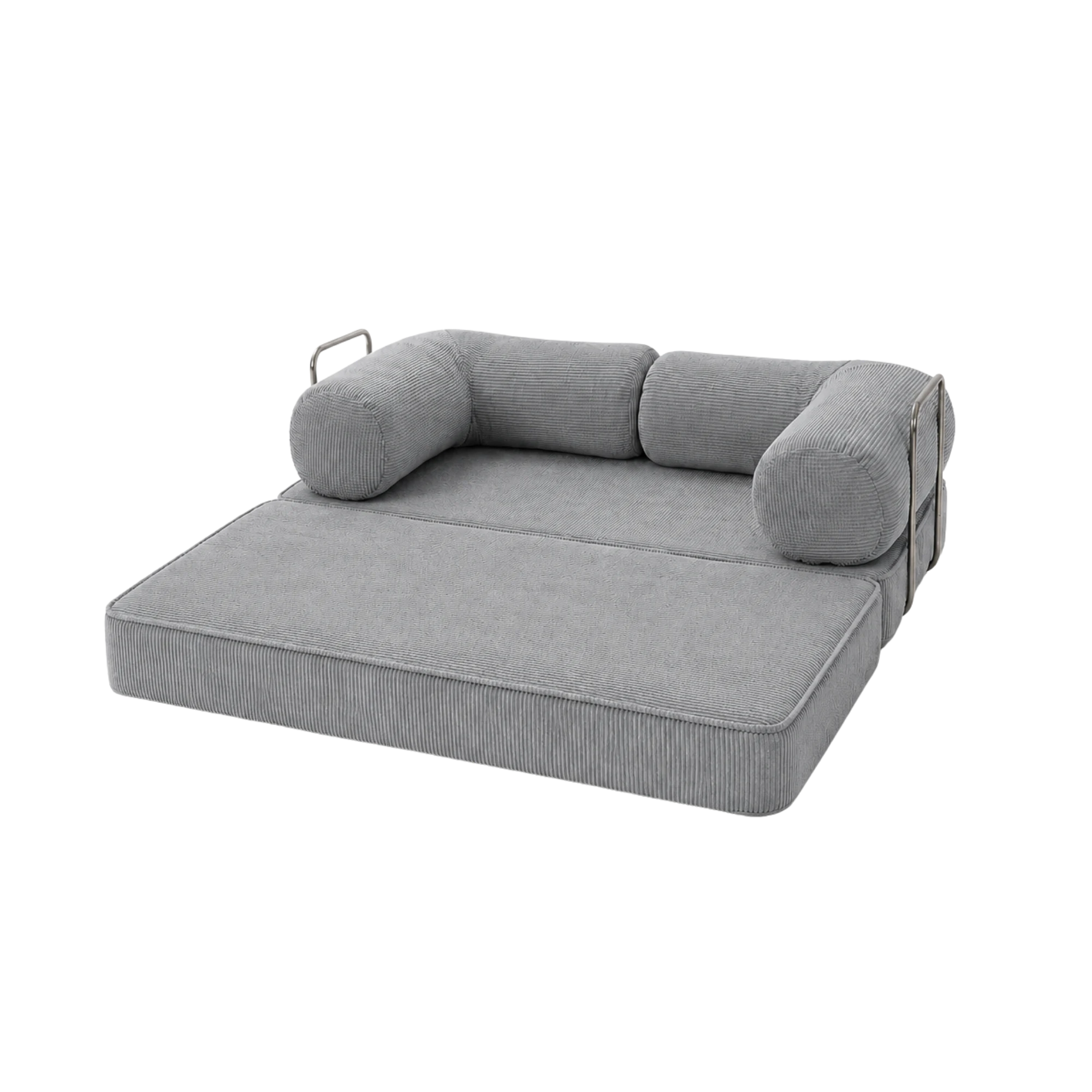 Design4Kids Family Sofa 2-Sitzer Jewel Cord 200
