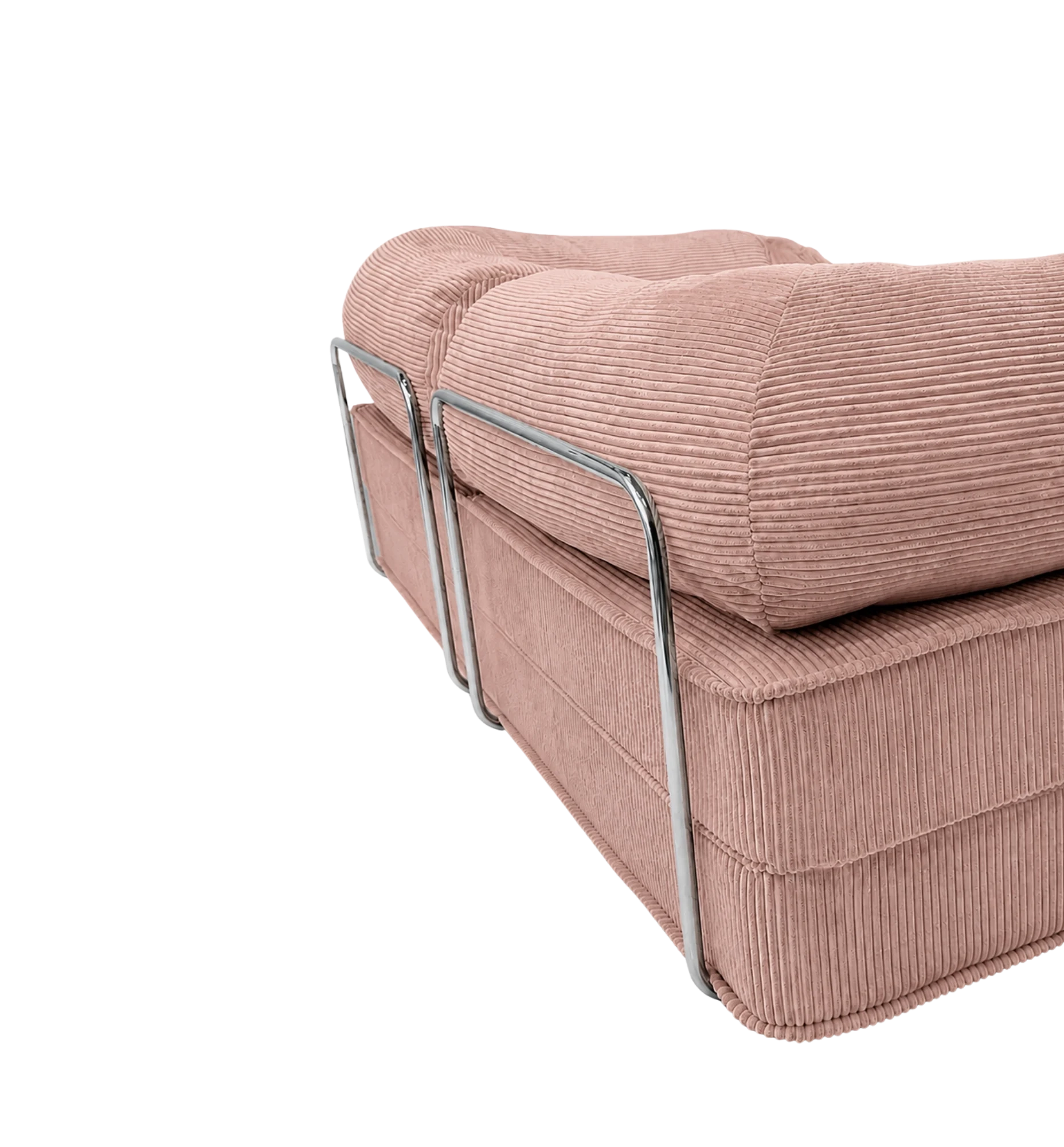Design4Kids Family Sofa Duo 2-Sitzer Jewel Cord 200