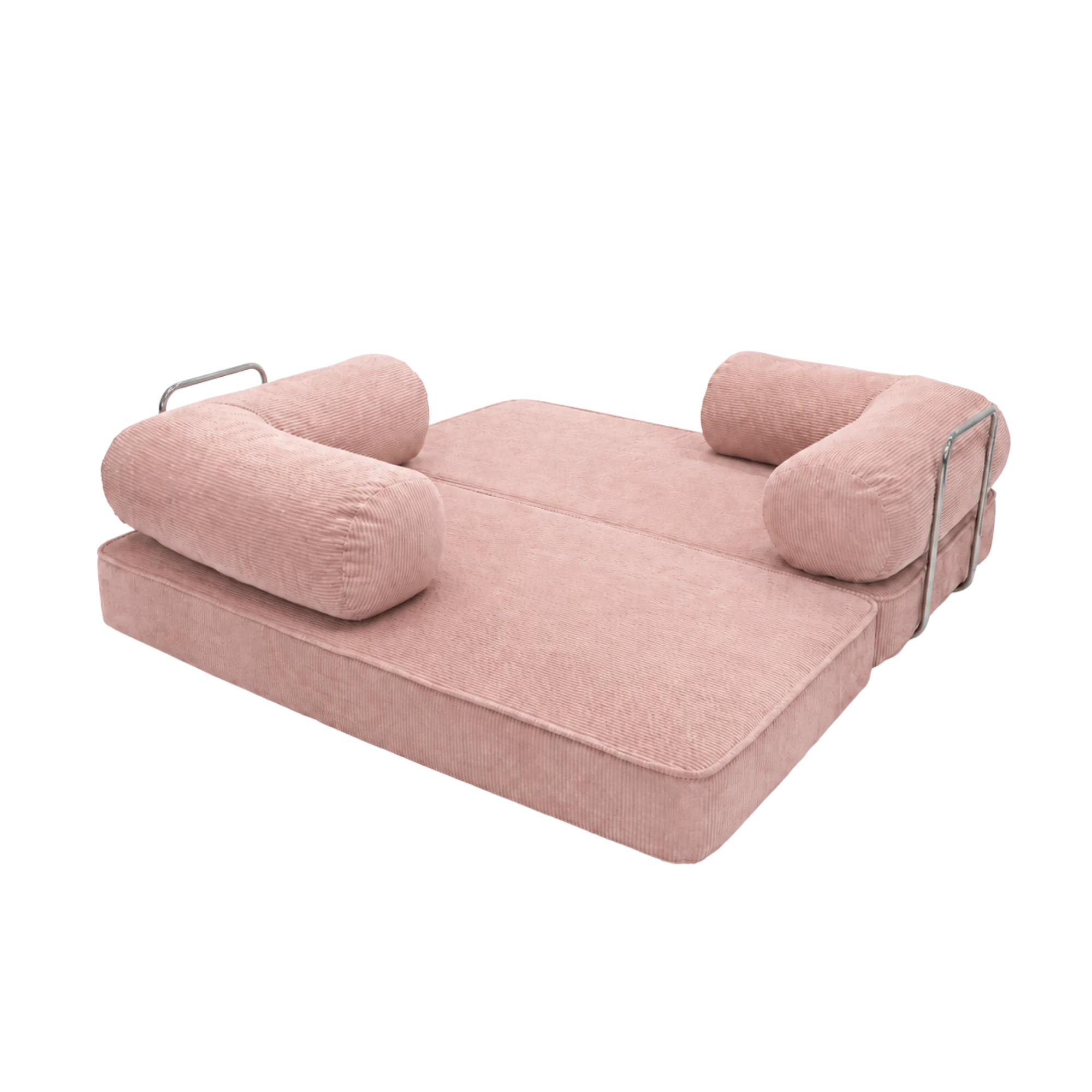 Design4Kids Family Sofa 2-Sitzer Jewel Cord 200