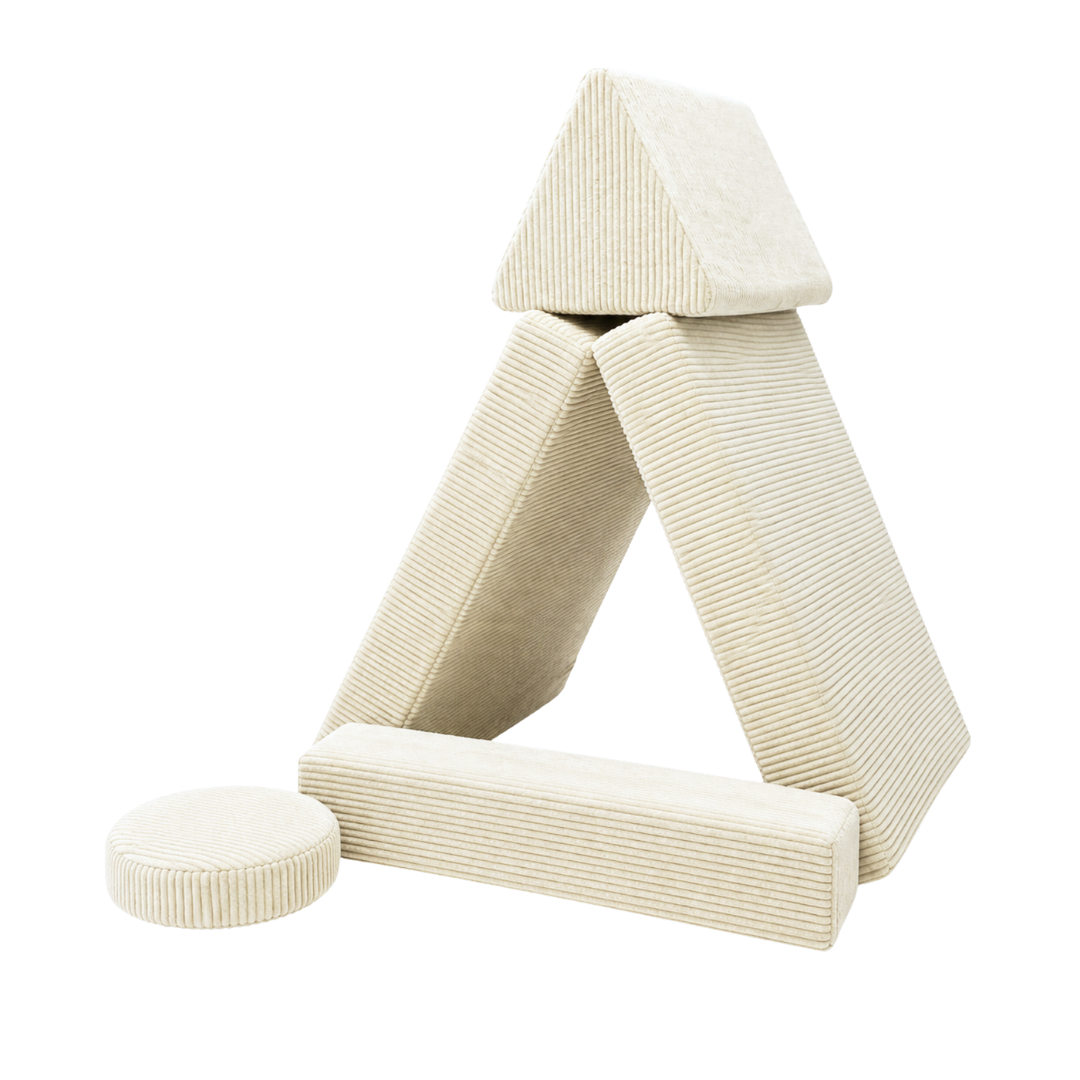 Design4Kids XXL 3-in-1 Kindersessel Cord Grande